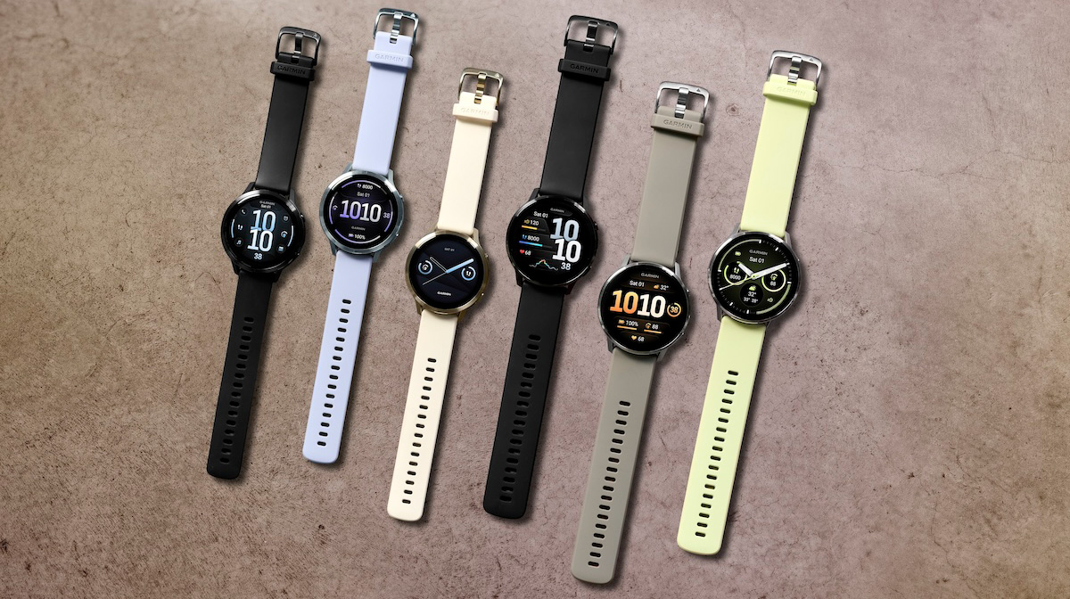 Garmin Venu 4 Smartwatches
