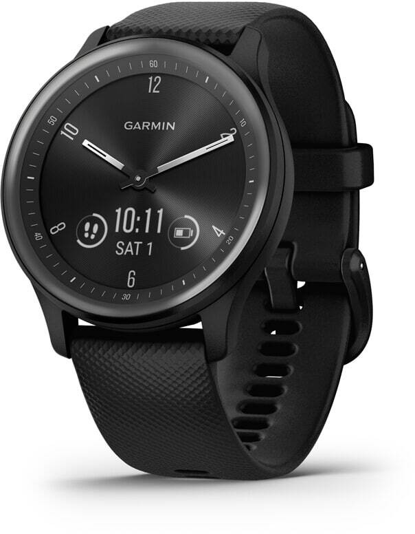 Garmin 010-02566-00 Vivomove Sport Smartwatch
