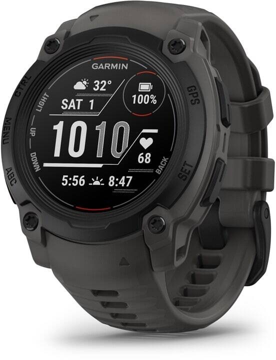 Garmin 010-02932-00 Instinct E – 40 mm Smartwatch