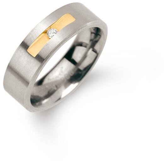 Boccia Titanium 0101-08 Dames Ring