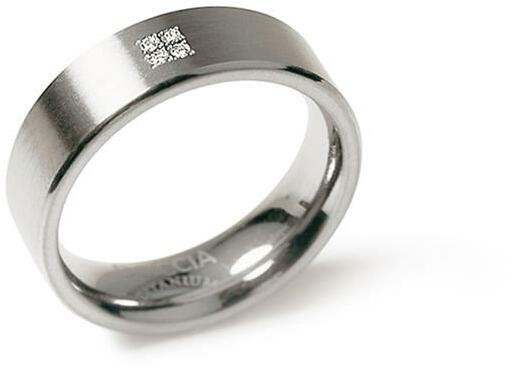 Boccia Titanium 0101-12 Dames Ring