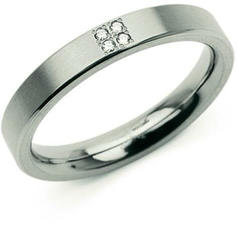 Boccia Titanium 0120-01 Dames Ring
