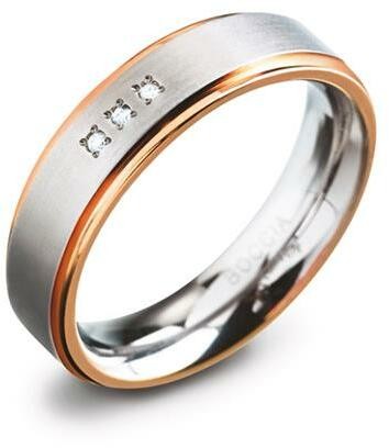 Boccia Titanium 0134-02 Dames Ring