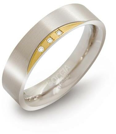 Boccia Titanium 0138-04 Dames Ring