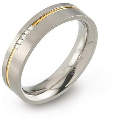 Boccia Titanium 0149-04 Dames Ring