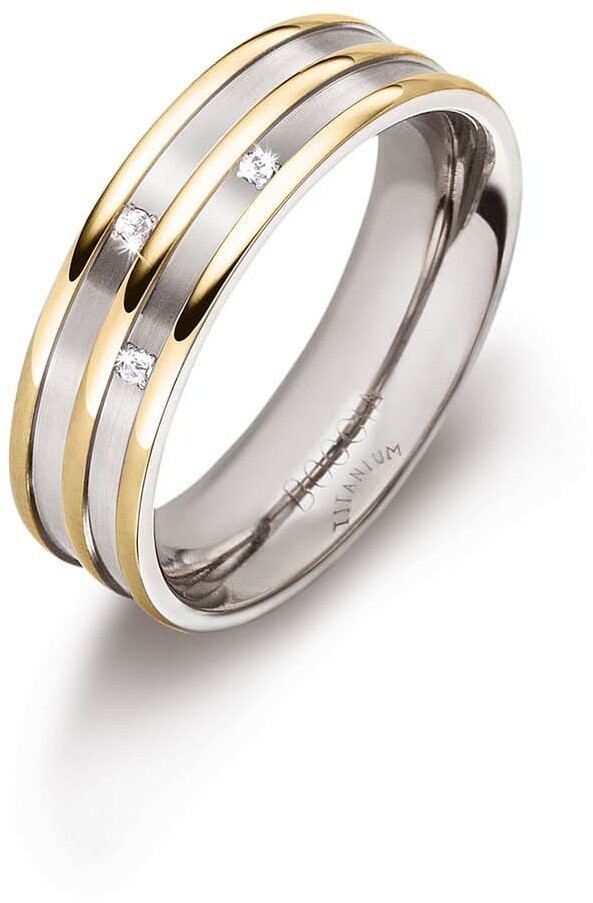 Boccia Titanium 0151-02 Dames Ring - Trouwring