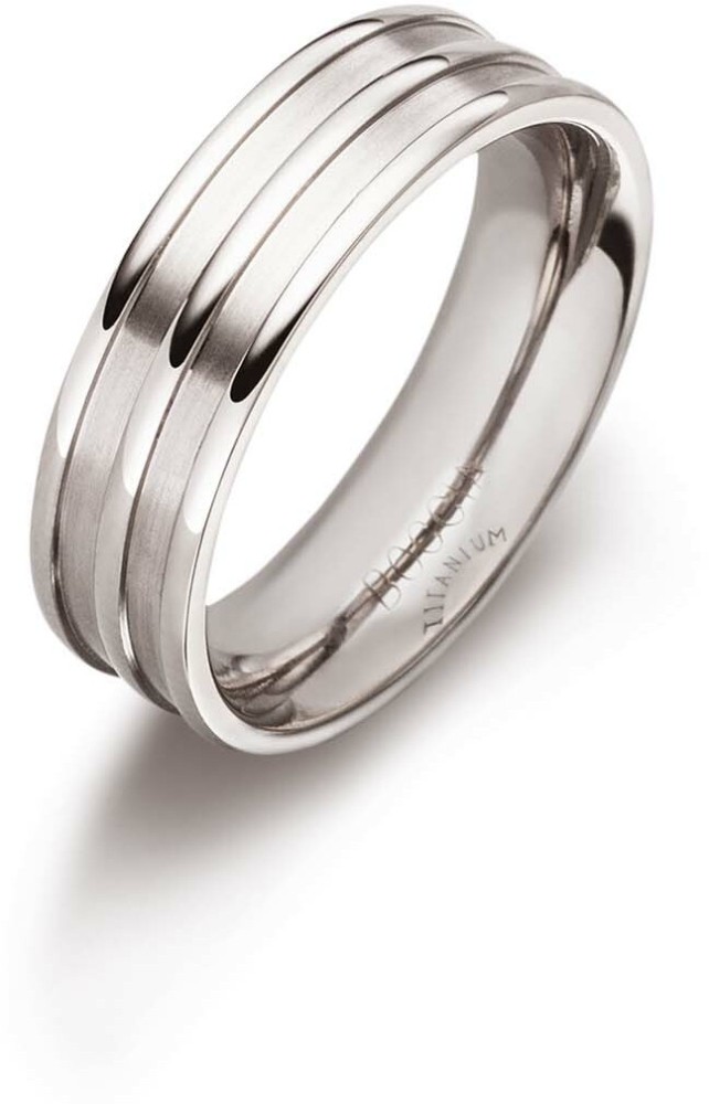 Boccia Titanium 0151-03 Dames Ring