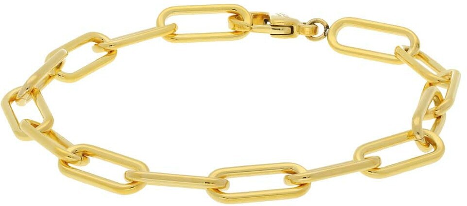 Boccia Titanium 03045-02 Dames Armband - Schakelarmband