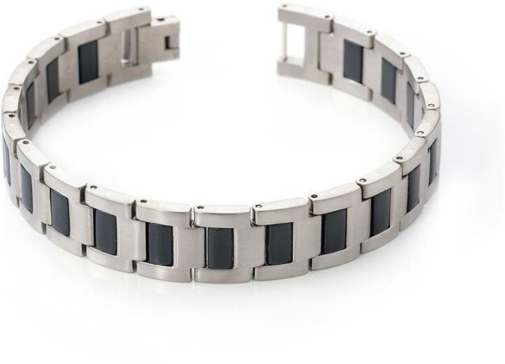 Boccia Titanium 0334-01 Heren Armband