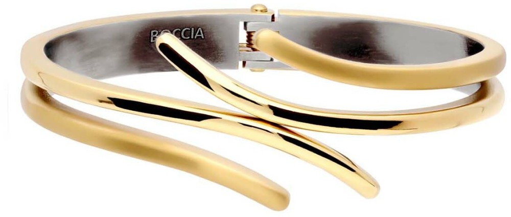 Boccia Titanium 0396-04 Dames Armband