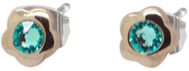 Boccia Titanium 05079-03 Kinder Oorbellen - Oorknopjes