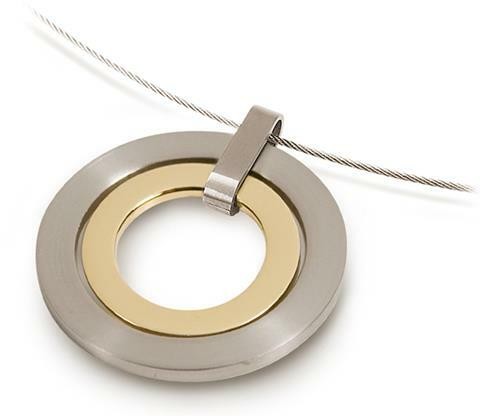 Boccia Titanium 0741-02 Dames Hanger