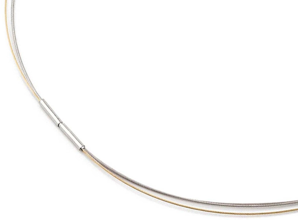 Boccia Titanium 0804-02 Dames Ketting - Collier