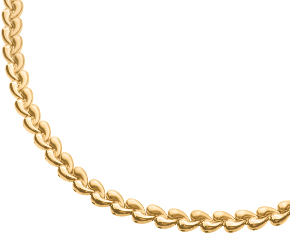 Boccia Titanium 08072-03 Dames Ketting - Collier