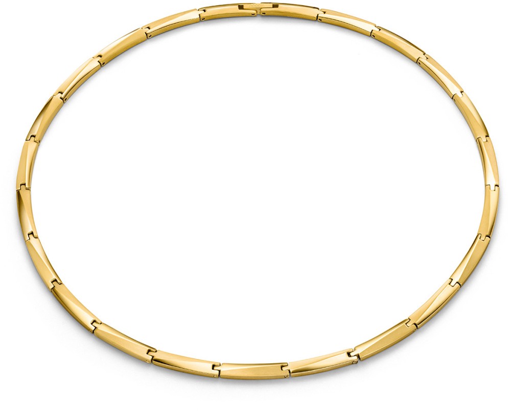 Boccia Titanium 08076-03 Dames Ketting - Collier