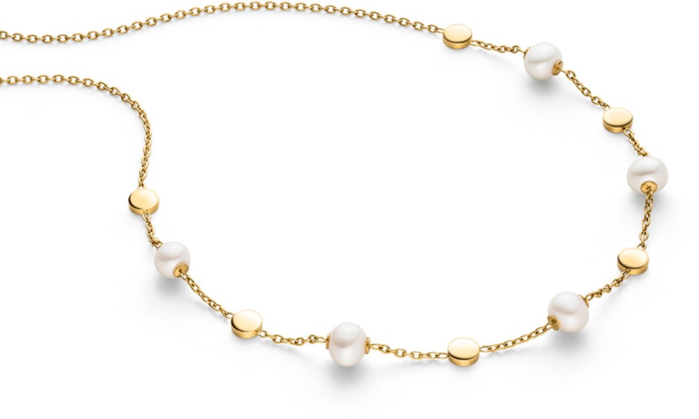 Boccia Titanium 08077-02 Dames Ketting - Collier