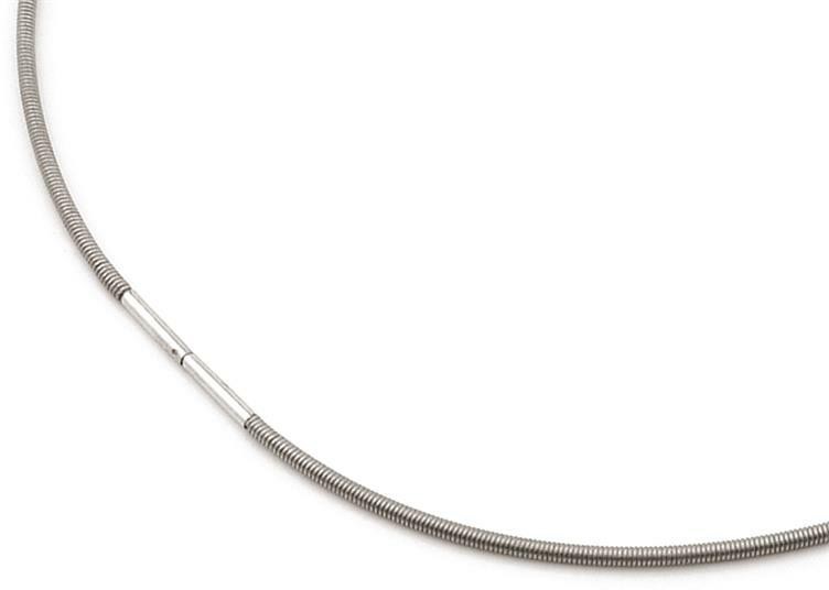 Boccia Titanium 0808-01 Dames Ketting - Collier