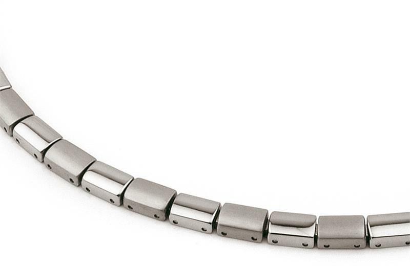 Boccia Titanium 0812-01 Dames Ketting