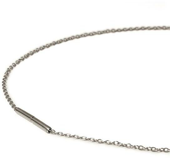 Boccia Titanium 0819-01 Dames Ketting - Collier