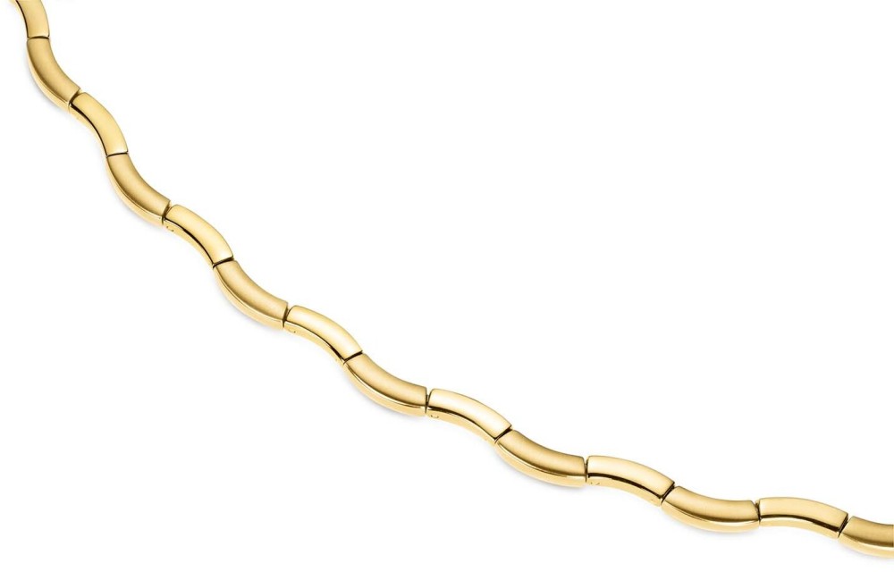 Boccia Titanium 0844-06 Dames Ketting - Collier