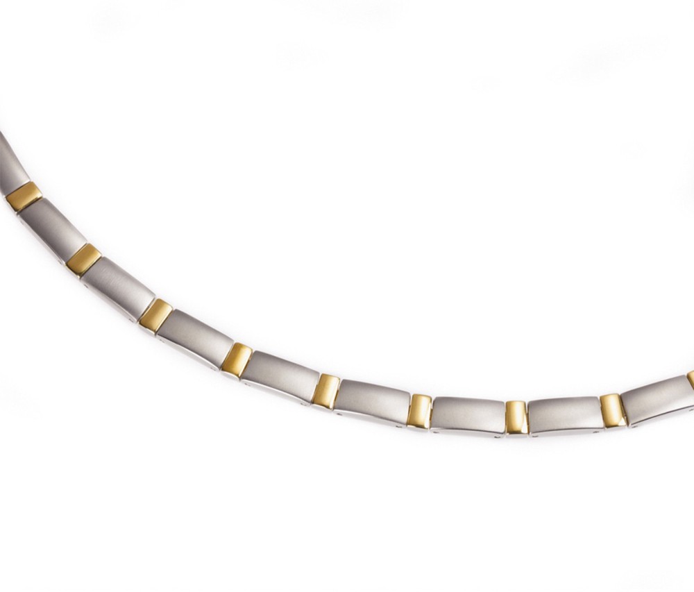 Boccia Titanium 0845-02 Dames Ketting