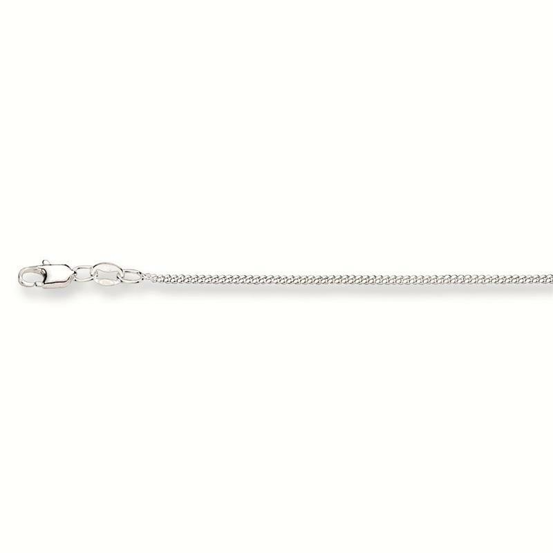 Silver Lining 101.0002.50 Unisex Ketting