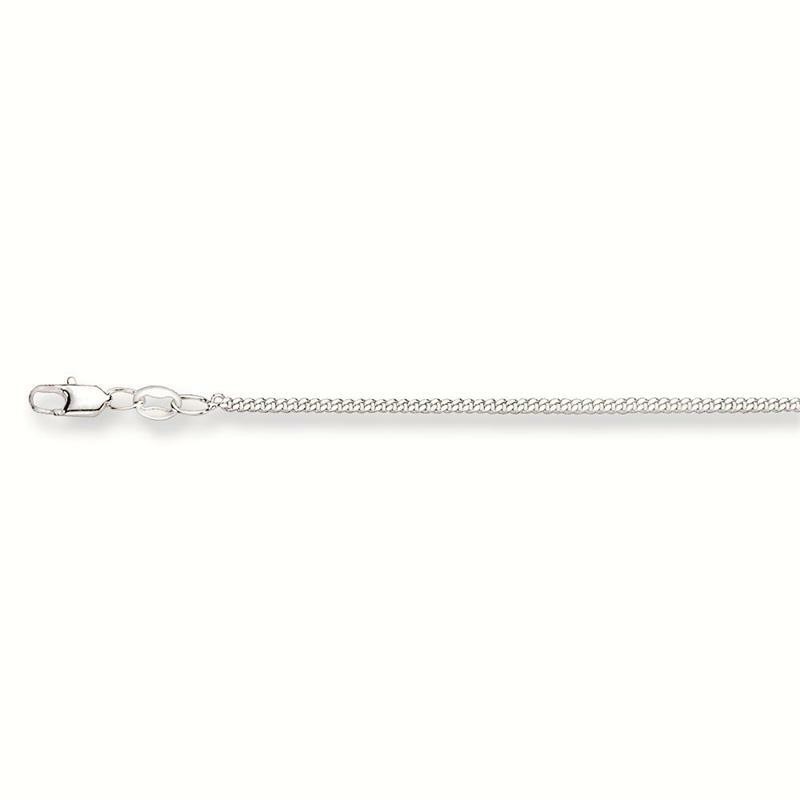 Silver Lining 101.0003.60 Unisex Ketting