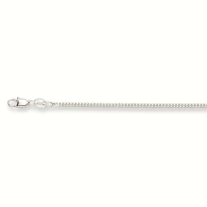 Silver Lining 101.0004.60 Unisex Ketting