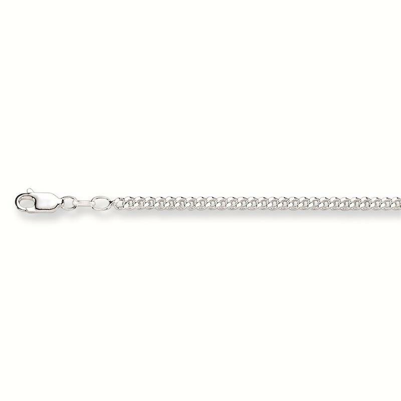 Silver Lining 101.0007.50 Unisex Ketting