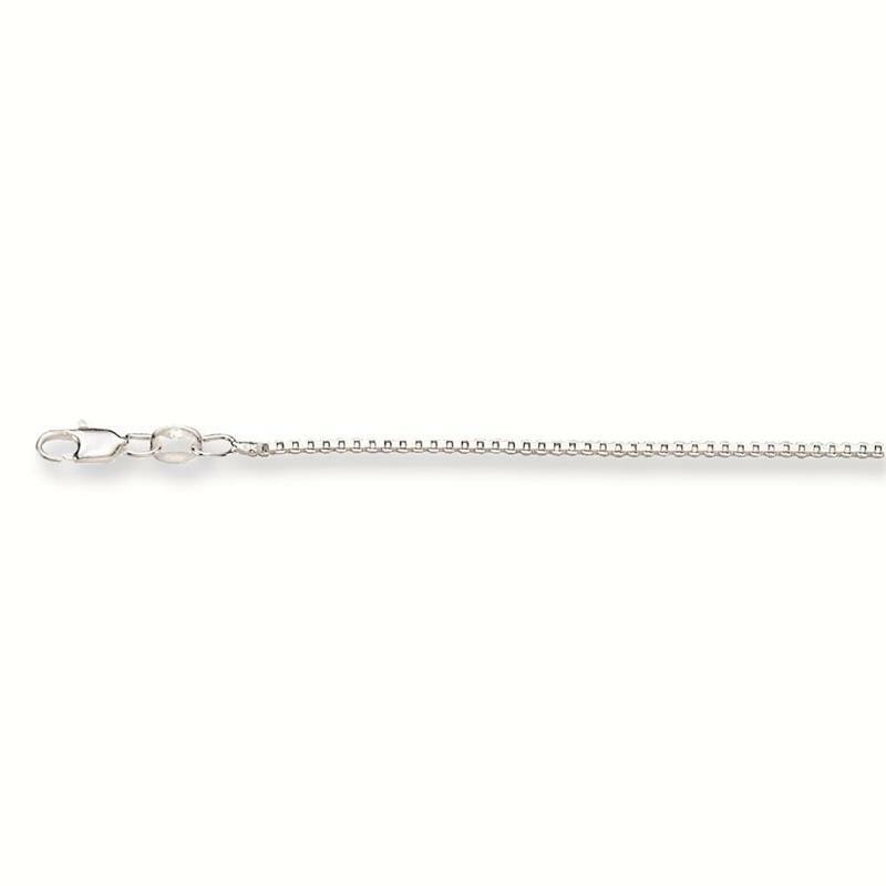 Silver Lining 101.0012.50 Unisex Ketting