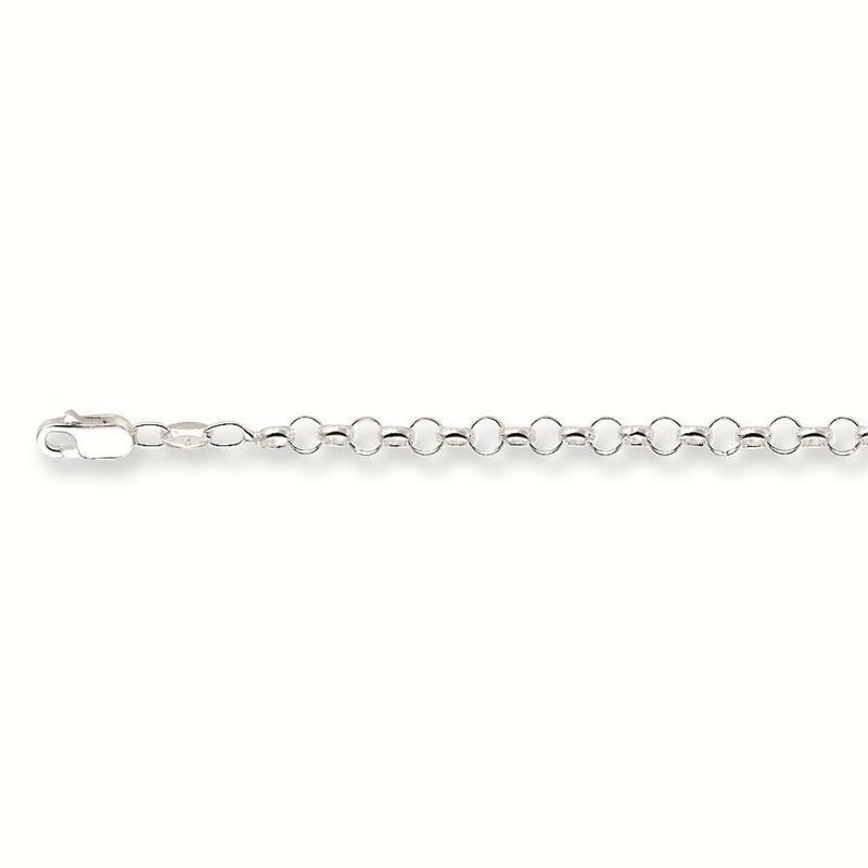 Silver Lining 101.0021.45 Unisex Ketting