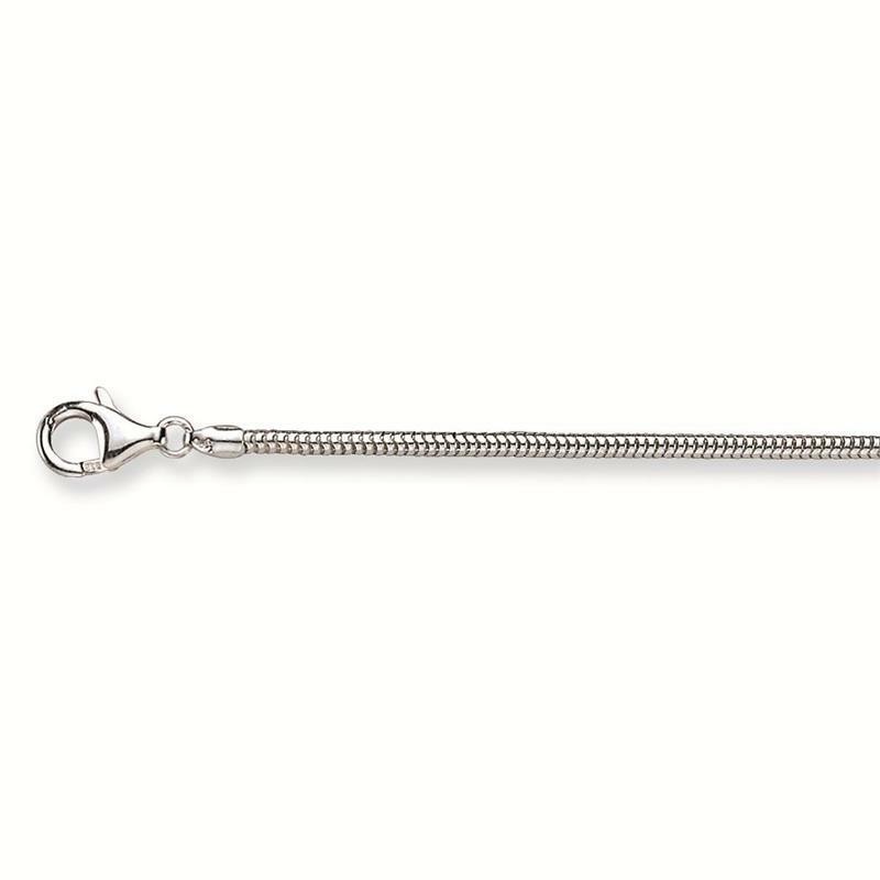 Silver Lining 101.0027.50 Unisex Ketting