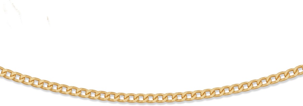 Lengtecollier Gourmet 1.7mm 925GP