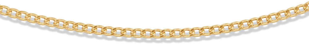 Lengtecollier Gourmet 1.7mm 925GP