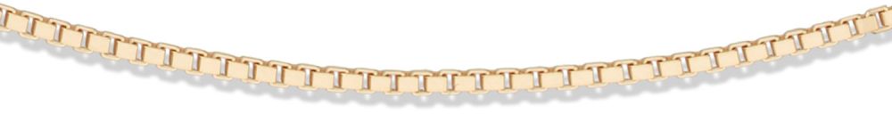 Lengtecollier Venet. 1.5mm 925GP