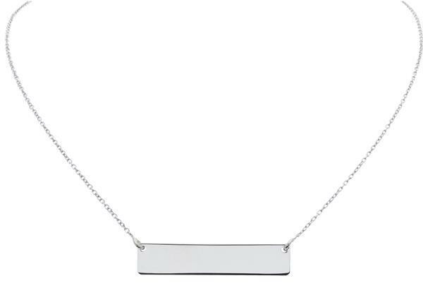 Silver Lining 102.0498.47 Unisex Ketting