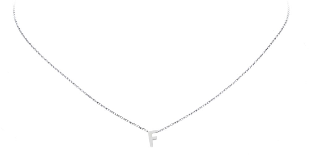Silver Lining 102.0666.0F Unisex Ketting