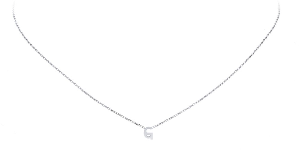 Silver Lining 102.0666.0G Unisex Ketting