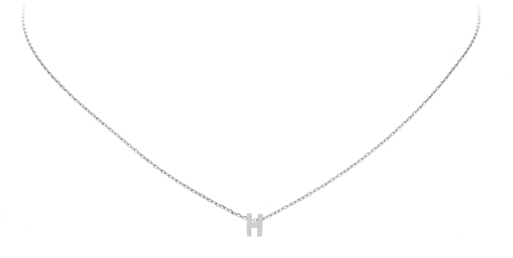Silver Lining 102.0666.0H Unisex Ketting