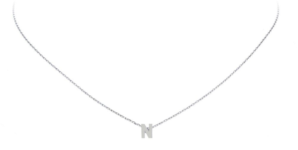 Silver Lining 102.0666.0N Unisex Ketting