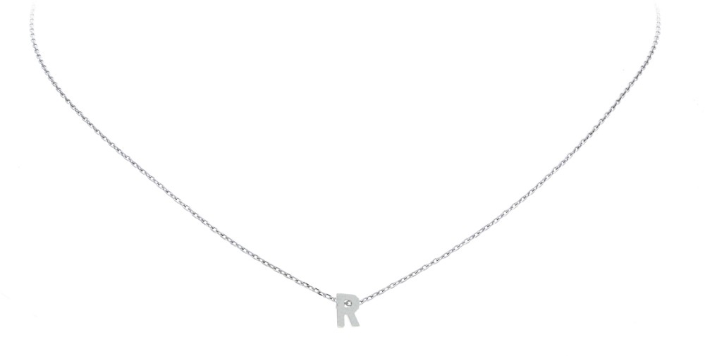 Silver Lining 102.0666.0R Unisex Ketting