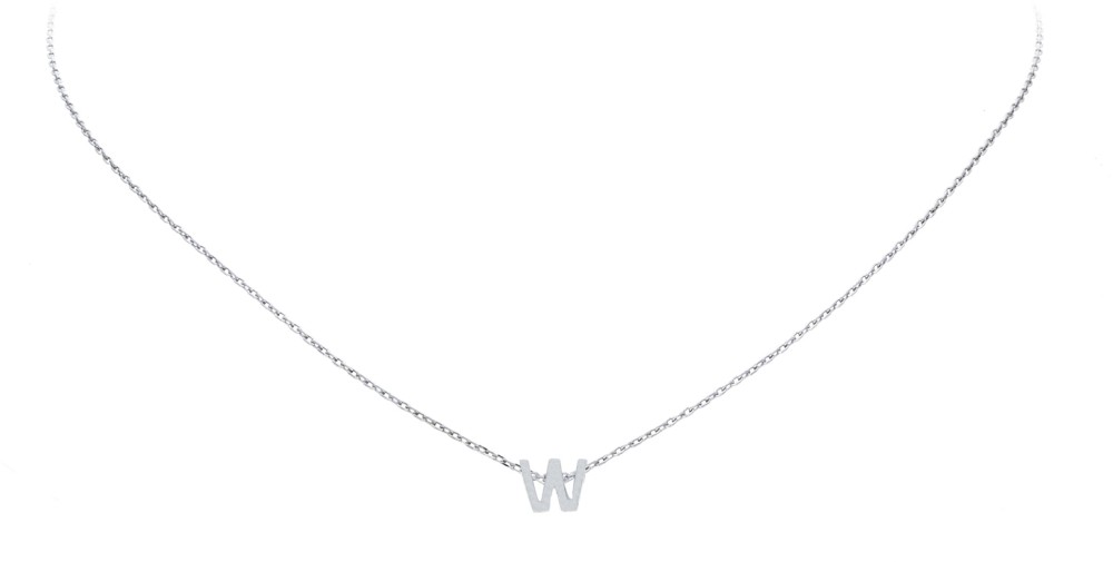 Silver Lining 102.0666.0W Unisex Ketting