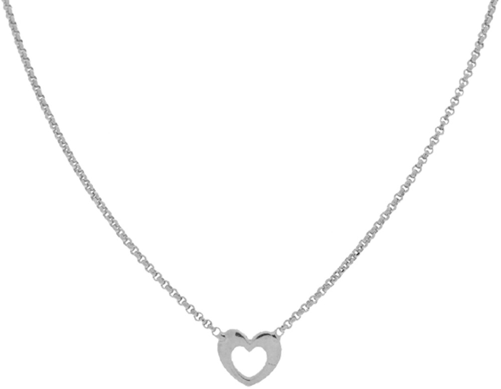 Glow 102.1923.38 Kinder Ketting - Collier