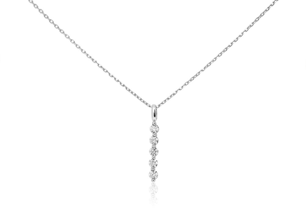 Glow 102.6262.47 Dames Ketting - Collier