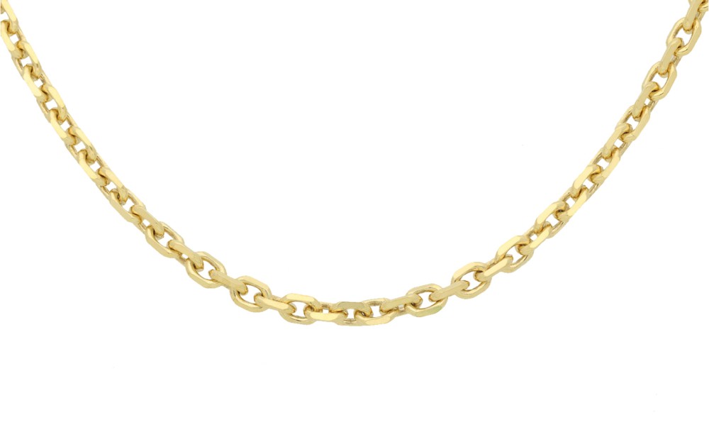 Glow 102.8107.45 Dames Ketting - Collier