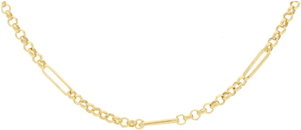 Glow 102.8110.45 Dames Ketting - Collier
