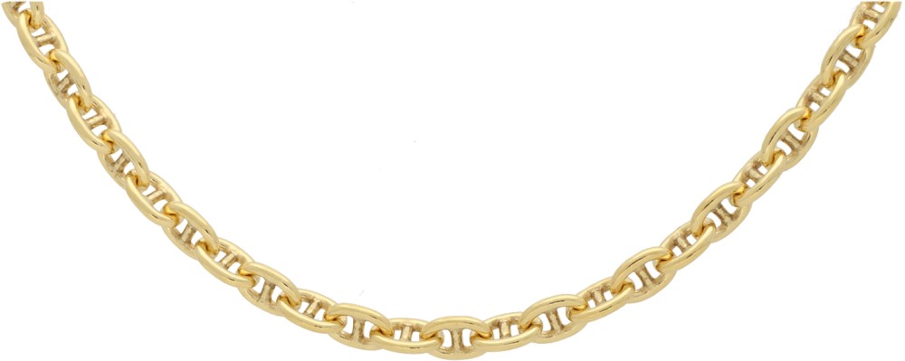 Glow 102.8111.45 Dames Ketting - Collier