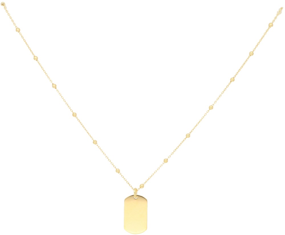 Glow 102.8386.39 Dames Ketting - Collier