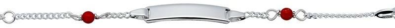 Glow 104.0715.13 Kinder Armband - Graveerarmband
