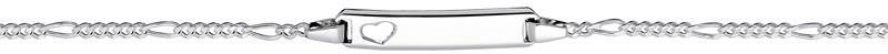 Glow 104.0718.14 Kinder Armband - Graveerarmband